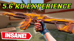 62% headshot in one match! - Valorant