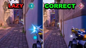 Aim at the head like an Immortal in Valorant, Here’s how…No BS