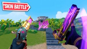 Arcane VS. Neo Frontier Sheriff // *SKIN BATTLE*