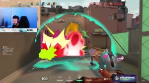 BIND! MVP! SEN TARIK PRO RAZE VALORANT RANKED GAMEPLAY [ FULL MATCH VOD ]