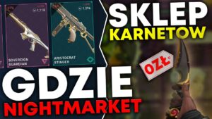 CZEMU NIE MA NIGHTMARKETU w VALORANT + NOWY SYSTEM PROGRESJI