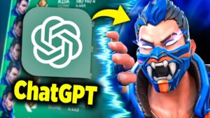 ChatGPT'den VALORANT CROSSHAIR'I YAPMASINI İSTEDİM! | Rasherino