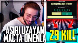 CombatRy - AŞIRI UZAYAN MAÇTA 29 KILL OMEN! (Valorant) | Radiant Günlükleri