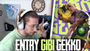 CombatRy - ENTRY GİBİ GEKKO OYNADIK! (Valorant) | Radiant Günlükleri