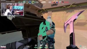 CombatRy - GERÇEK BİR OMEN OYUNCUSU! (Valorant)