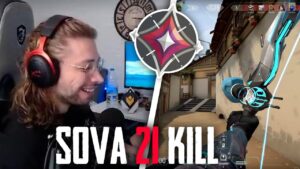 CombatRy - IMMO ELODA SOVA İLE 21 VURDUK! (Valorant)