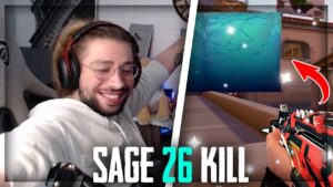 Combatry - SAGE TAKTİKLERİ İLE 26 VURDUK! (Valorant) | Radiant Günlükleri