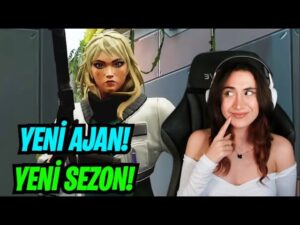 DEADLOCK NASIL OYNANMAMALI! YENİ SEZON YENİ AJAN GÜMBÜR GÜMBÜR!