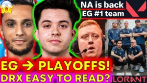 DRX ROASTED by EG "Easy Reads", Tokyo Internet Drama?! 😱 VCT News