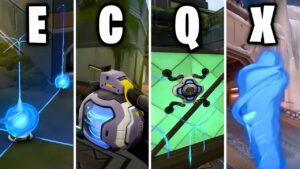 Deadlock All Abilities Explained | VALORANT New Agent