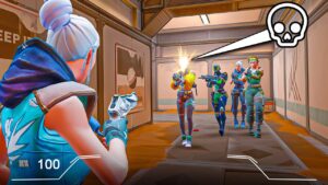 É Isso Que 1000% de Precisão Se Parece no Valorant