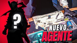 ¡EL NUEVO AGENTE PARALIZARÁ A SUS ENEMIGOS!