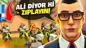 ESKİ EFSANE İÇERİK YENİDEN GELDİ! ALİ DİYOR Kİ | VALORANT