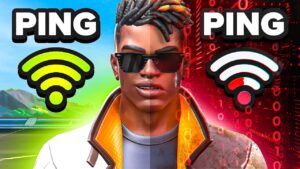 Every DEATH, my PING GOES UP in Valorant!