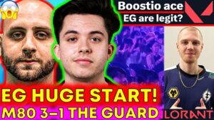 Evil Geniuses CLUTCH at Masters Tokyo, M80 to Ascension 😱 VCT News