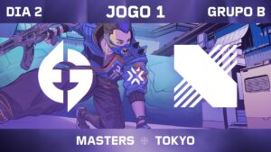 Evil Geniuses x DRX (Mapa 1: Fracture) | VALORANT Masters Tokyo