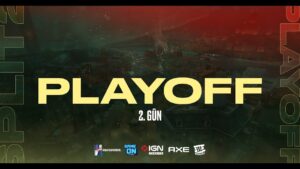 FF 🆚 GS | S2G 🆚 SUP | Challengers TR: Birlik | BO3 | Playoff 2. Gün