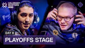 [FIL] VALORANT Masters Tokyo — Playoffs — Day 08