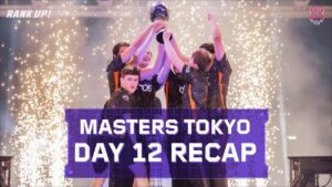 FNATIC Makes VCT History | Masters Tokyo Day 12 Highlights