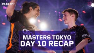FNATIC đặt chân vào Chung kết Tổng, PRX gạch tên NRG // VALORANT Masters Tokyo - Recap Day 10