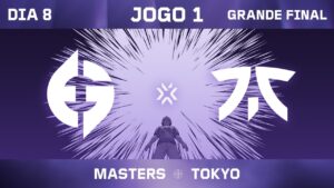 FNATIC x Evil Geniuses (Mapa 1: Lotus) | VALORANT Masters Tokyo