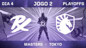 FNATIC x PAPER REX (Mapa 2: Bind) | VALORANT Masters Tokyo