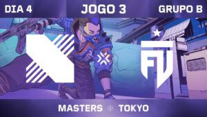 FUT Esports x DRX (Mapa 3: Haven) | VALORANT Masters Tokyo