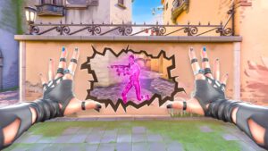 Fade Lineups can now Break Walls