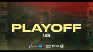GAL 🆚 GS | SUP 🆚 DA | Challengers TR: Birlik | BO3 | Playoff 1. Gün