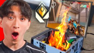 Guessing Your VALORANT Ranks From Your Setups..