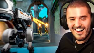 HAGO EL CLUTCH MÁS EXTRAÑO DE VALORANT | SIRMAZA