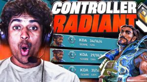 Harbor is broken.. | Controller to Radiant #5