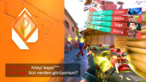 Hile gibi oynayan bir RADIANT nasıl gözükür?