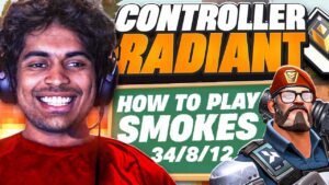 How a pro uses Brimstone.. | Controller to Radiant #3