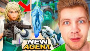 Ich konnte den *neuen* Agent vor allen Anderen testen!