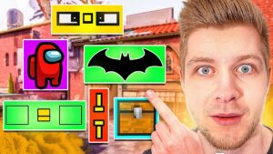 Ich teste lustige Crosshairs in Valorant