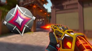 I'm smurfing in the top 0.3%...