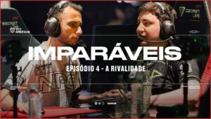 Imparáveis | Episódio 4: A Rivalidade | #VCTAmericas | VALORANT