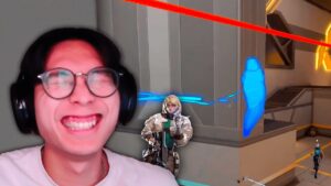 JUEGO CON EL NUEVO AGENTE DE VALORANT | DEADLOCK