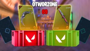 Jak Otworzyć Night Market w Valorant!