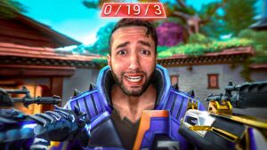 Je vous montre ma malveillance sur Valorant 🤯