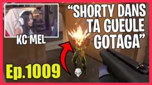 KC MEL DÉTRUIT GOTAGA, L'ACE DE LOCKLEAR, SKYYART VS DOIGBY - BEST OF VALORANT FR Ep 1009