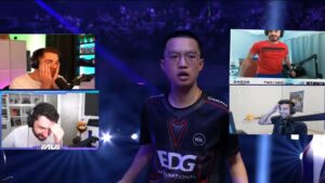 Kang Kang [ EDG  Zmjjkk ]  The GOAT  OPER