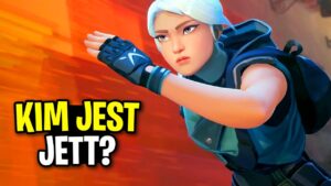 Kim jest JETT? | Valorant LORE