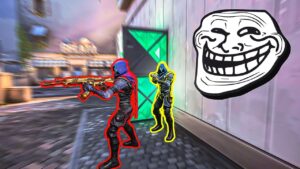 LA MAYOR TROLLEADA DE LA MASTERS TOKYO DE VALORANT