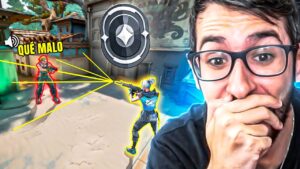 ¡LAS PEORES JUGADAS DE HIERROS EN VALORANT!