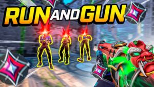 ¡LLEGA A INMORTAL CON EL  RUN AND GUN!