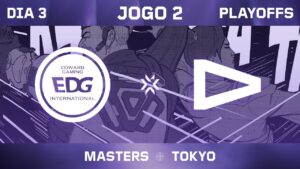 LOUD x EDward Gaming (Mapa 2: Fracture) | VALORANT Masters Tokyo
