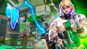 MI PRIMERA PARTIDA CON DEADLOCK | NUEVO AGENTE