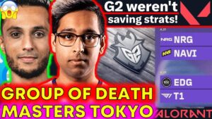 Masters Tokyo Groups REVEALED, G2 Embarrassed Again 😱 VCT News